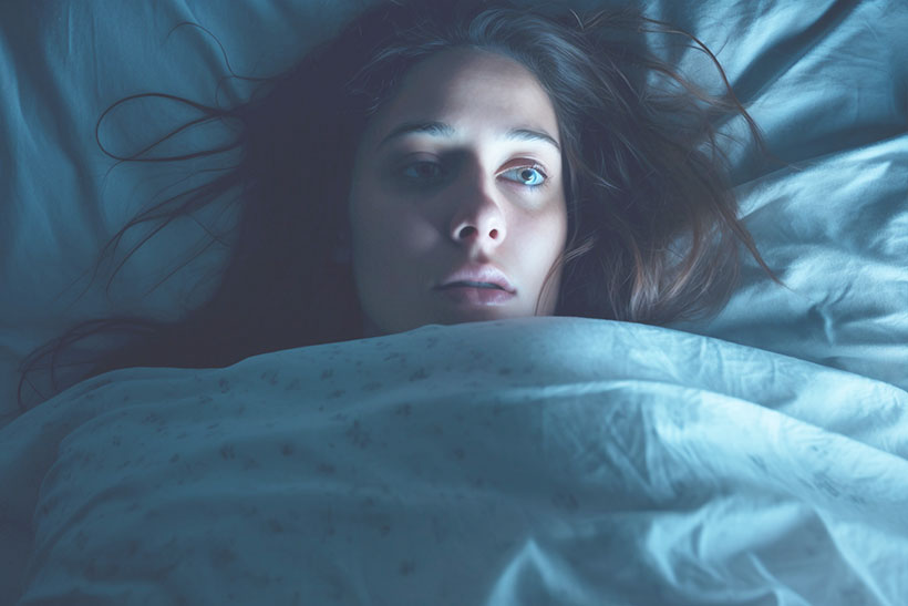 Hipnosis para el insomnio