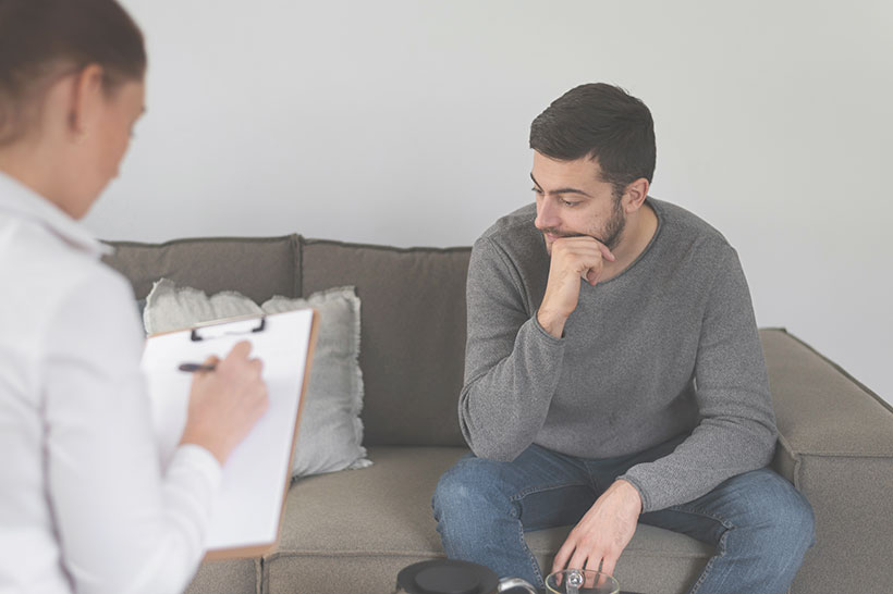 Psicoterapia para adultos